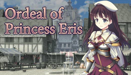 Ordeal of Princess Eris adult sex game