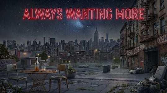 Always Wanting More jogos pornôs adultos