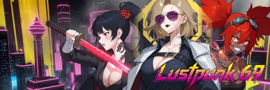 Lustpunk 69 секс игры для взрослых