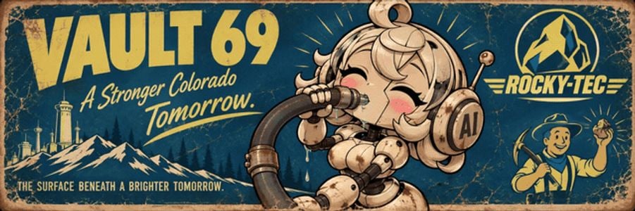 Fallout: Colorado Vault 69 jogos pornôs adultos