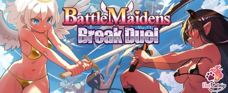 BattleMaidens: Break Duel jogos pornôs adultos