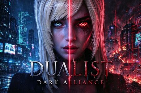 Dualist Dark Alliance секс игры для взрослых