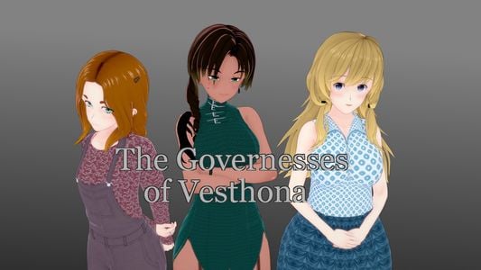 The Governesses of Vesthona секс игры для взрослых