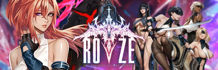 ROZE: The Revenant of Zero Entropy adult sex game