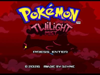 Twilight Mist jogos pornôs adultos