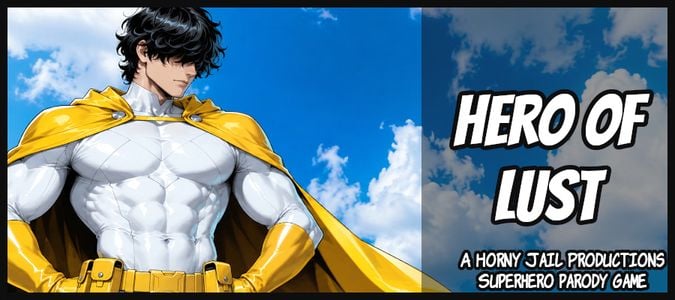 Hero of Lust секс игры для взрослых