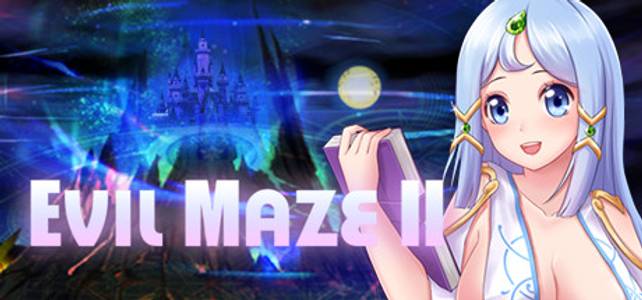 Evil Maze 2 adult sex game