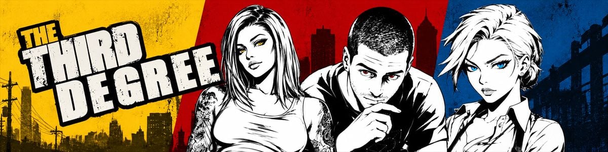 The Third Degree adult sex game