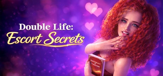 Double Life: Escort Secrets adult sex game