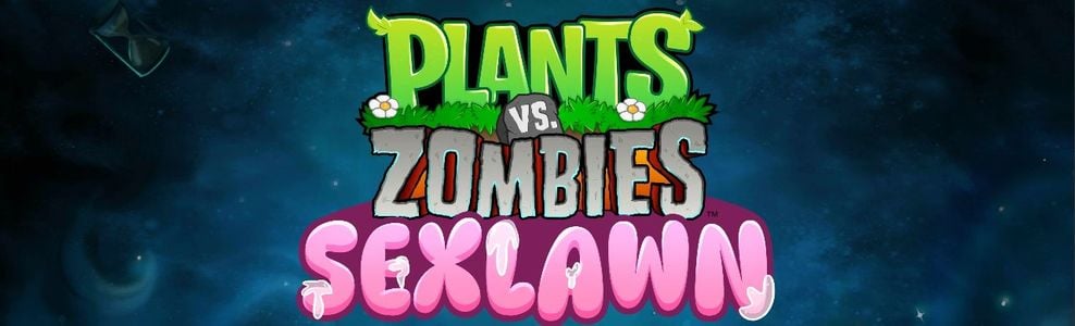 PvZ Sex Lawn секс игры для взрослых