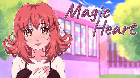 Magic Heart adult sex game