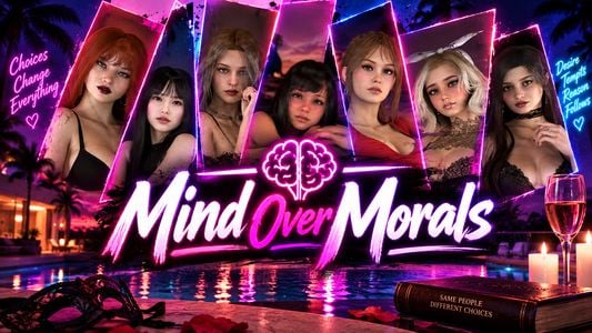 Mind Over Morals секс игры для взрослых