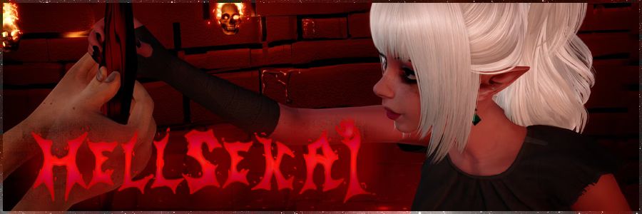 Hellsekai секс игры для взрослых