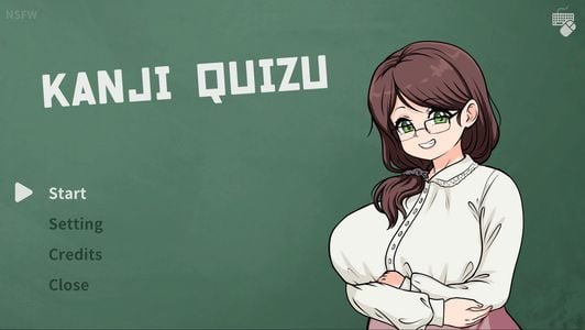 Kanji Quizu секс игры для взрослых