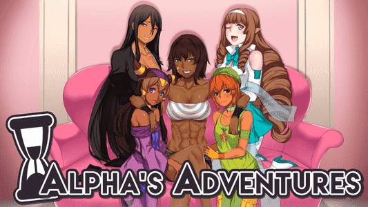 Alpha's Adventure adult sex game