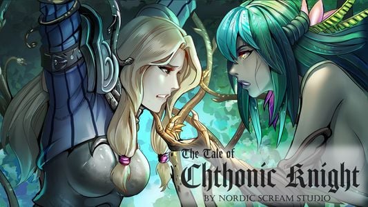 Chthonic Knight секс игры для взрослых
