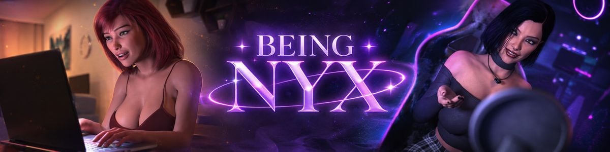 Being Nyx секс игры для взрослых