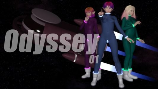 Odyssey01 adult sex game