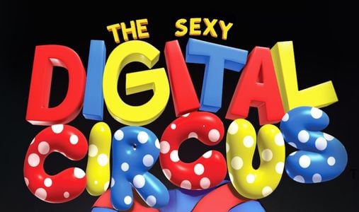 The Sexy Digital Circus секс игры для взрослых