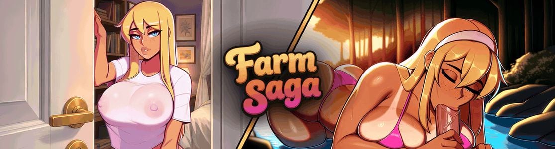 Farm Saga adult sex game