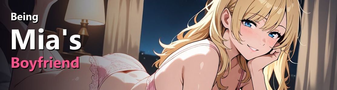Being Mia's Boyfriend adult sex game