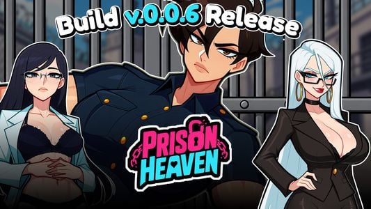 Prison Heaven секс игры для взрослых