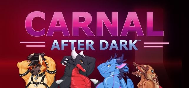 Carnal After Dark jogos pornôs adultos