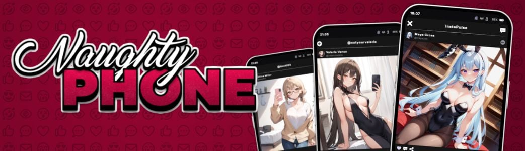 NaughtyPhone jogos pornôs adultos