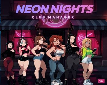 Neon Nights - Club Manager секс игры для взрослых