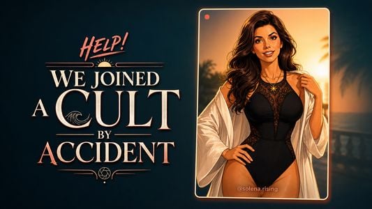 Help! We Joined a Cult by Accident adult sex game