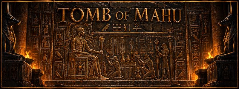 Tomb of Mahu секс игры для взрослых