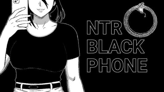 NTR Black Phone adult sex game