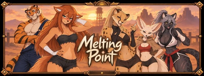 Melting Point секс игры для взрослых