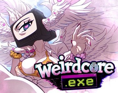 Weirdcore.EXE секс игры для взрослых