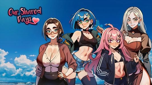 Our Shared Days adult sex game