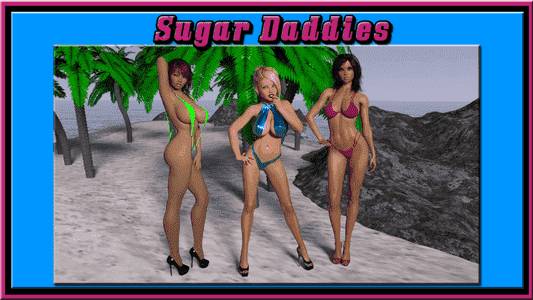 Sugar Daddies adult sex game