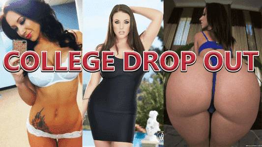 College Drop Out adult sex game