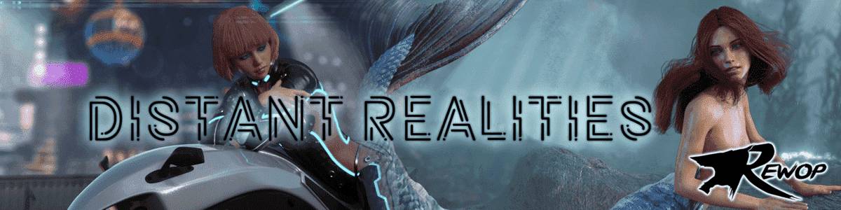 Distant Realities adult sex game