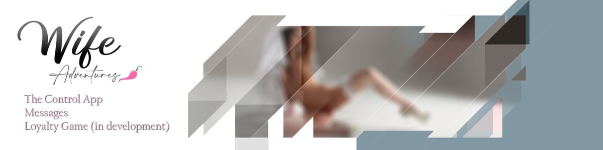 Wife Adventures - The Control App sex spil for voksne
