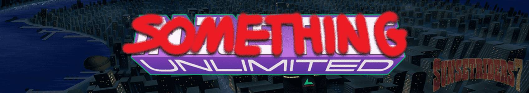 Something Unlimited adult sex game