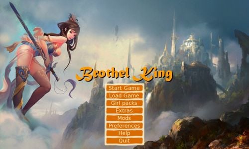 Brothel King adult sex game
