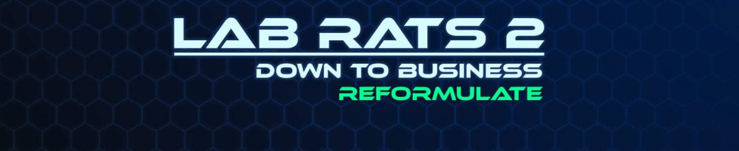 Lab Rats 2 - Reformulate adult sex game