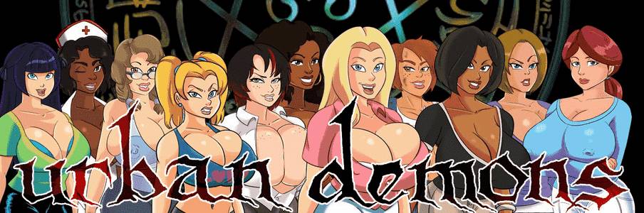 Urban Demons adult sex game