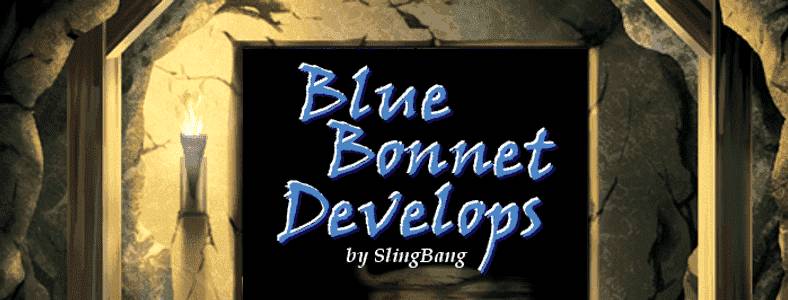 Blue Bonnet Develops adult sex game