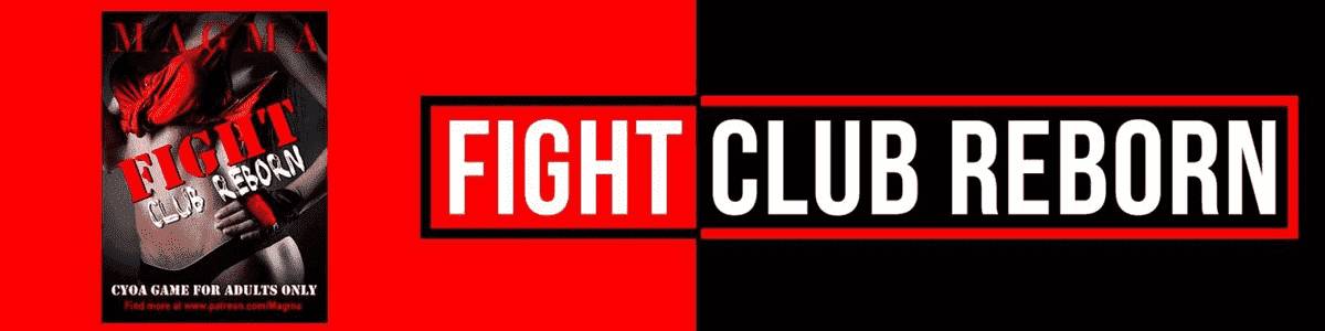 Fight Club Reborn adult sex game