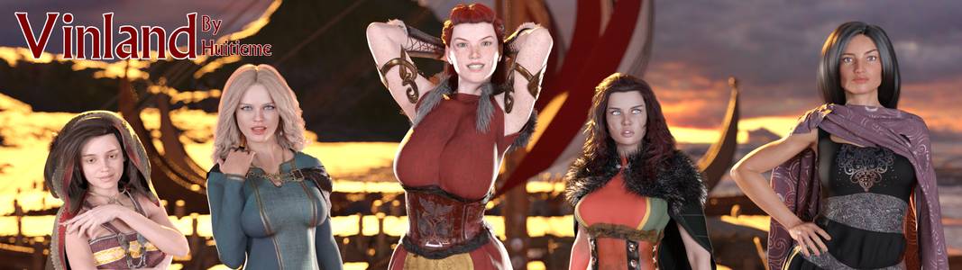 Vinland adult sex game