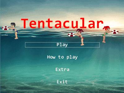 Tentacular adult sex game