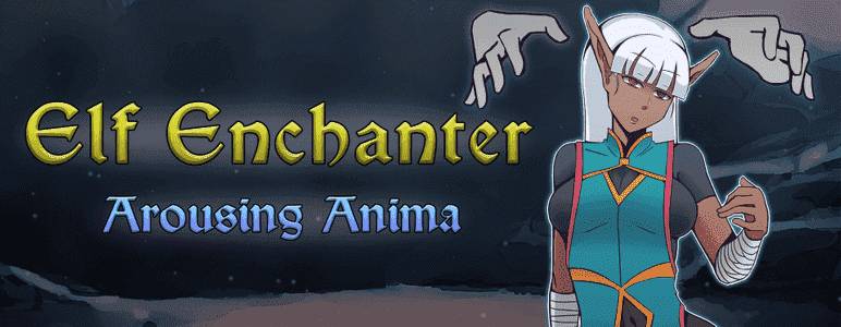 Elf Enchanter: Arousing Anima adult sex game