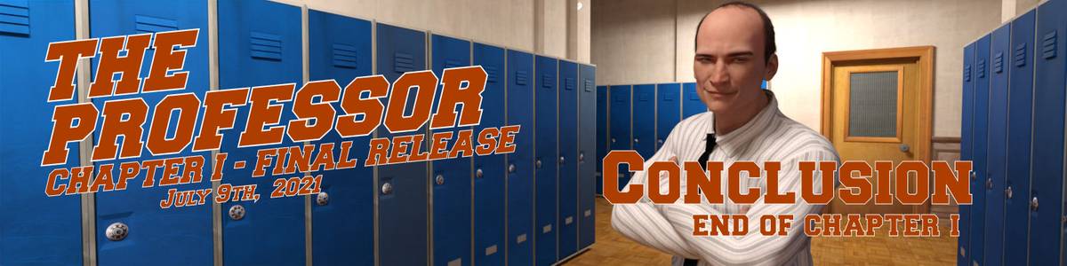 The Professor adult sex game