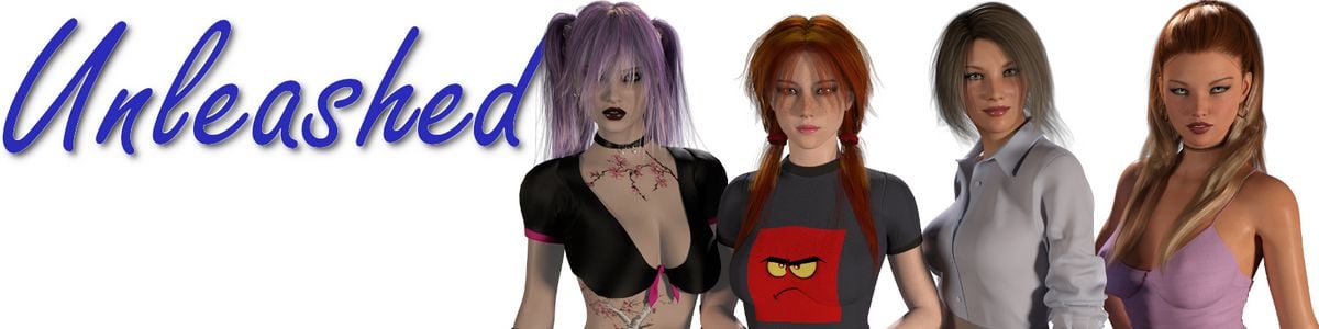 Unleashed секс игры для взрослых